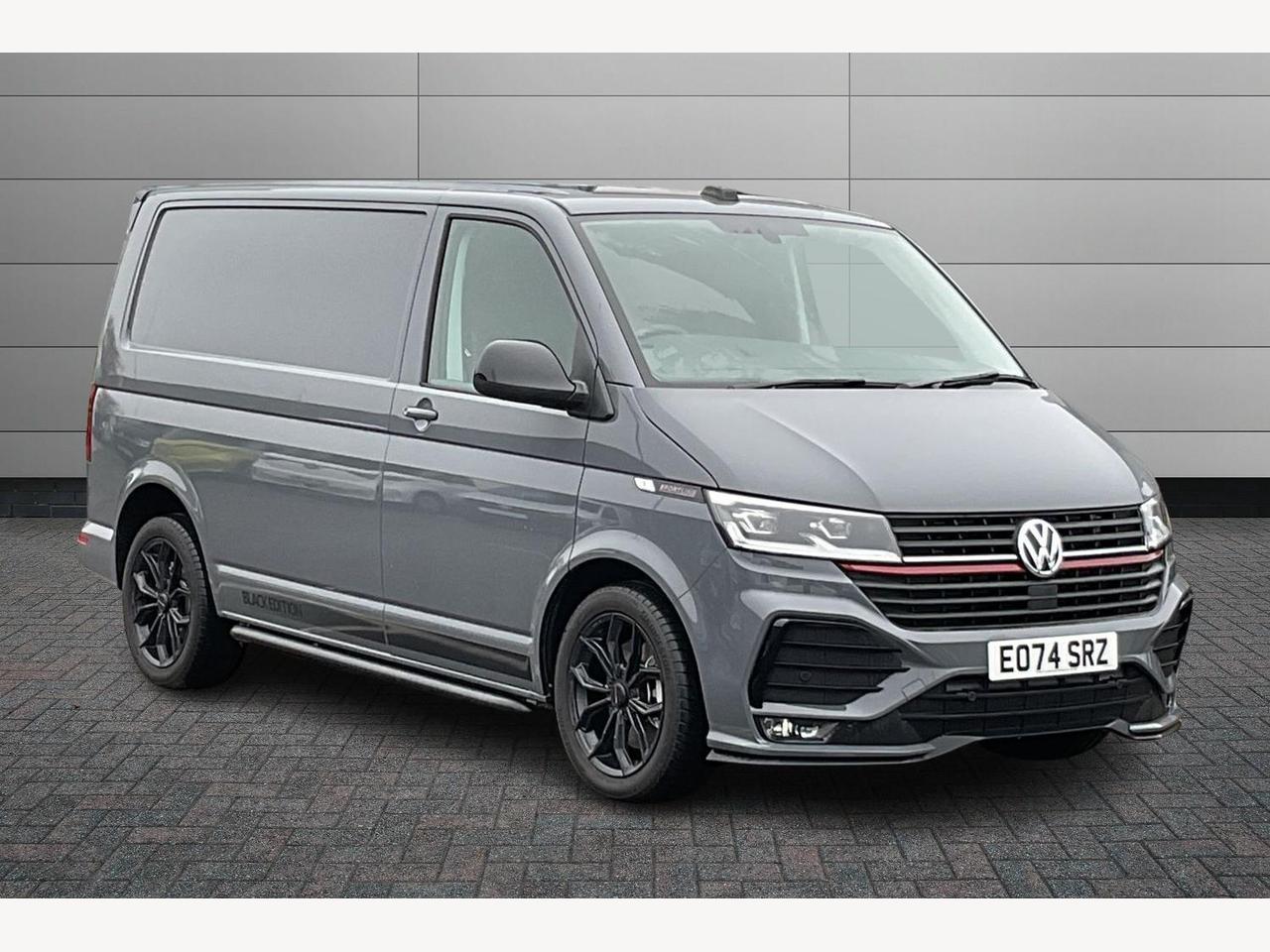 Main listing image - Volkswagen Transporter