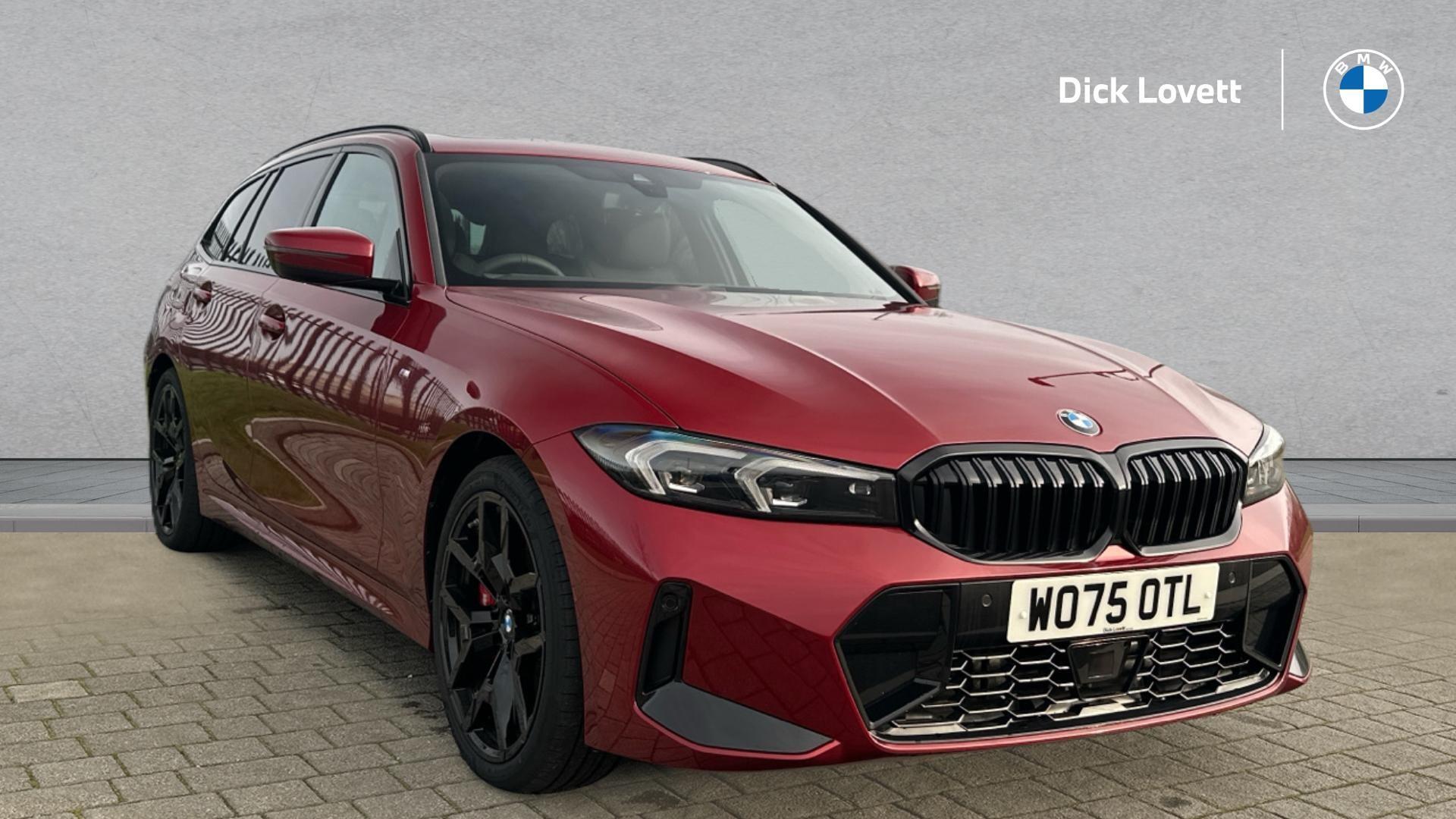 Main listing image - BMW 3 Series