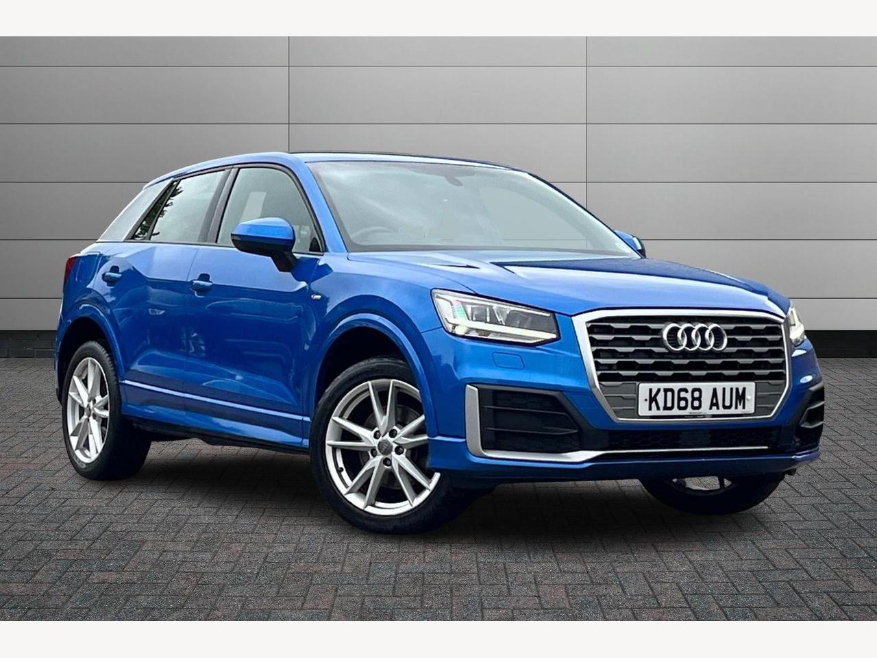 Main listing image - Audi Q2