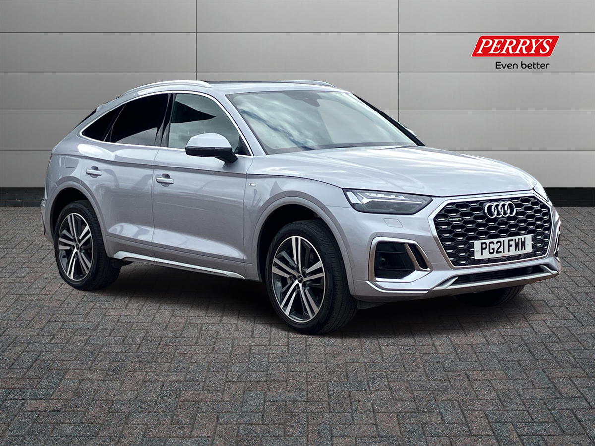 Main listing image - Audi Q5 Sportback