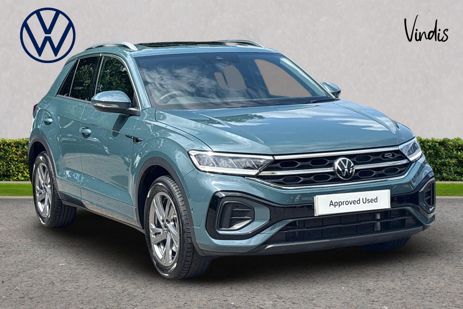 Main listing image - Volkswagen T-Roc