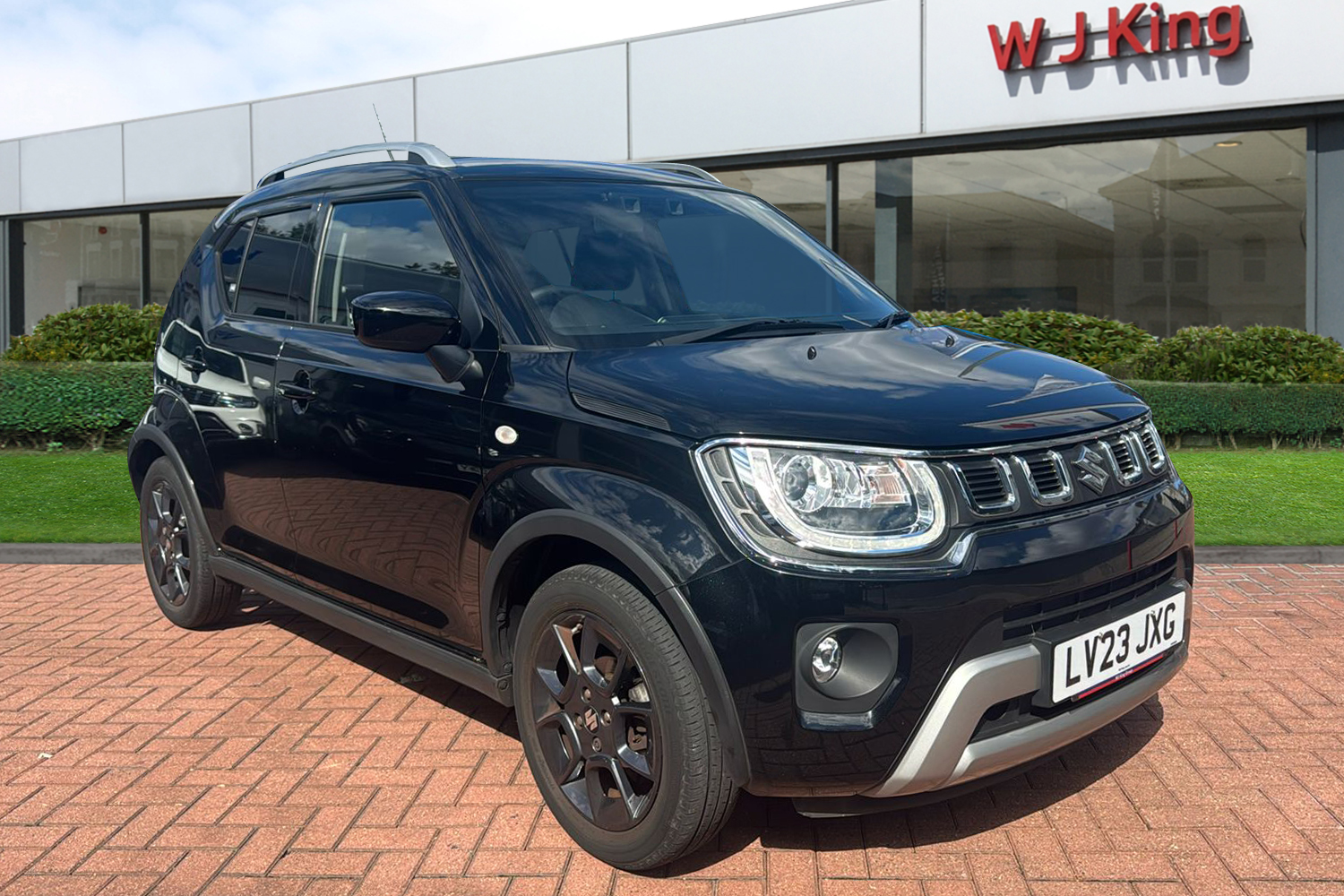 Main listing image - Suzuki Ignis
