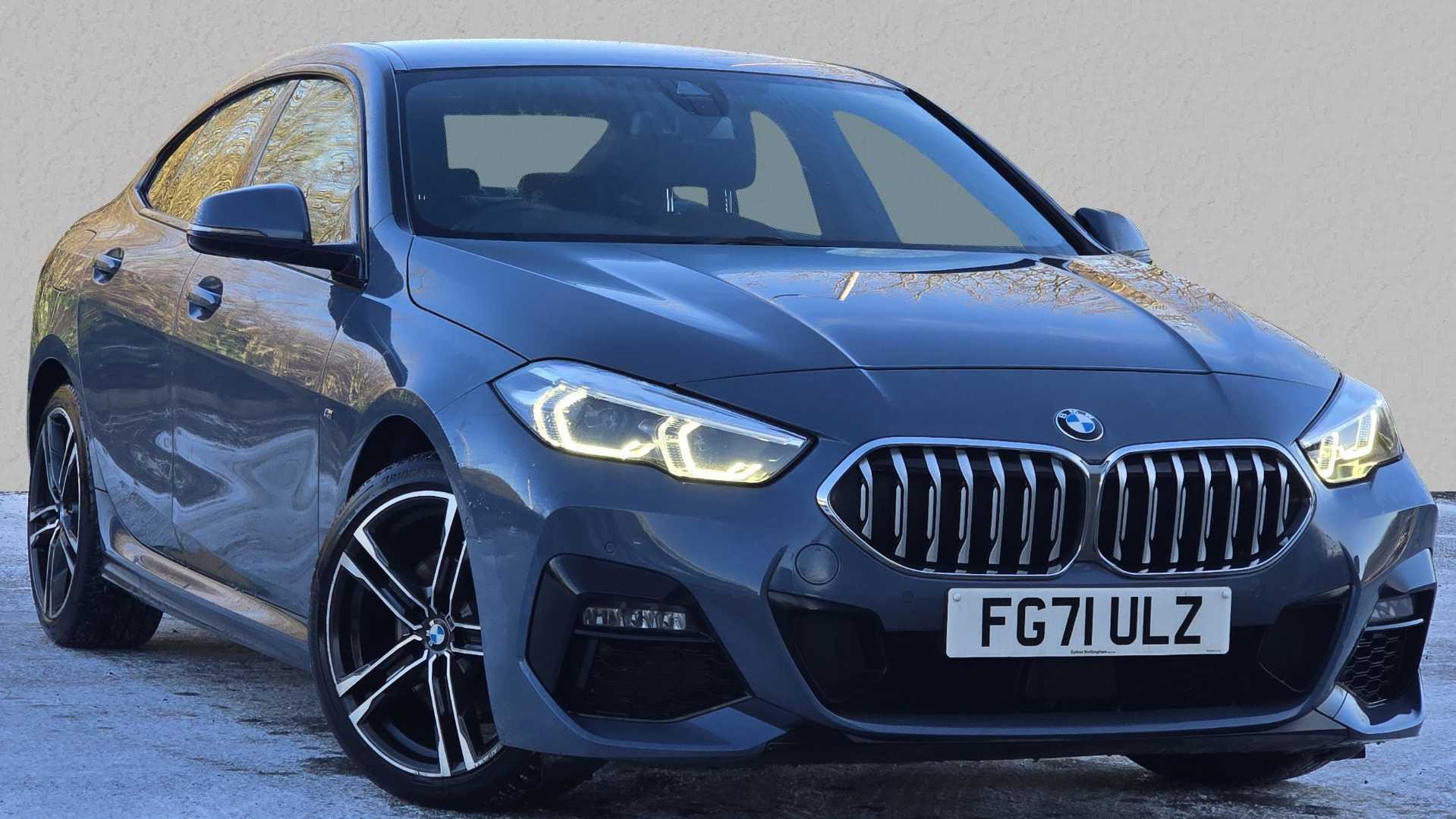 Main listing image - BMW 2 Series Gran Coupe