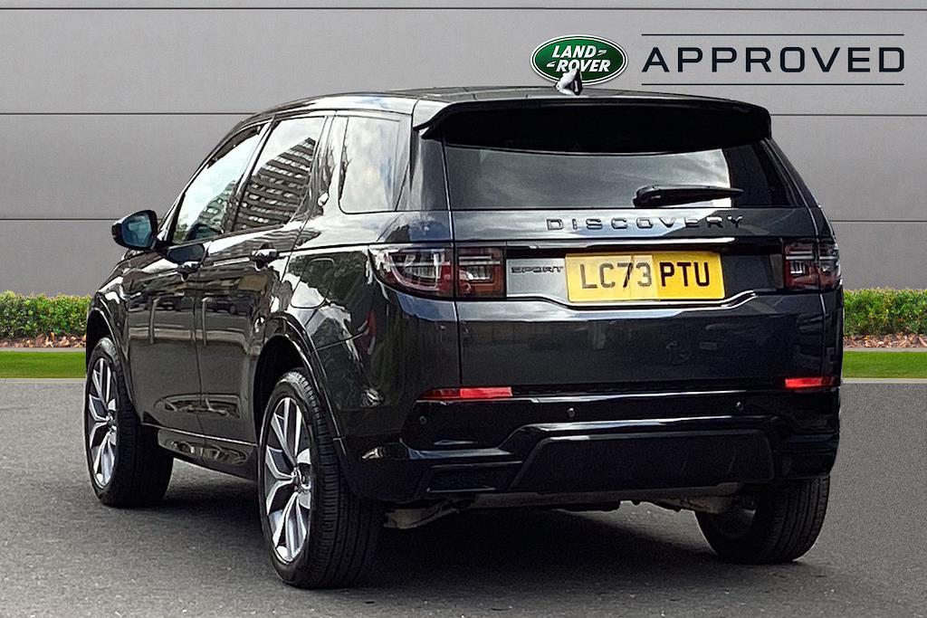Land Rover Discovery Sport 1.5 P300e Dynamic HSE 5dr Auto [5 Seat]