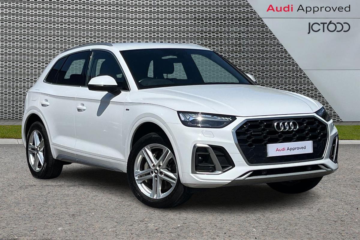 Main listing image - Audi Q5
