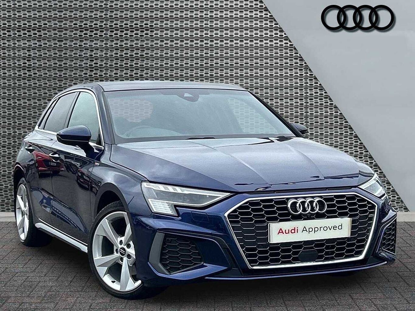 Main listing image - Audi A3