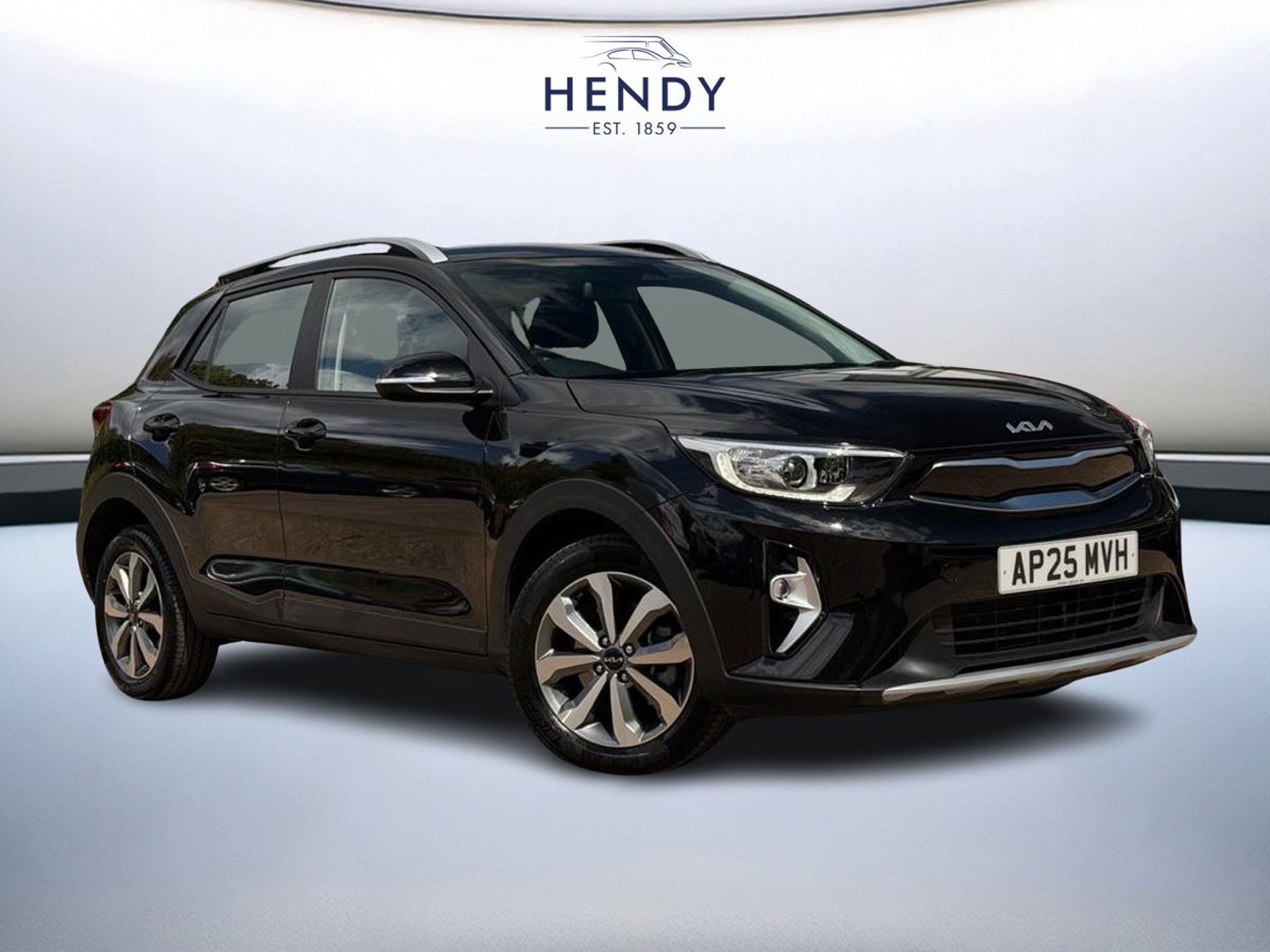 Main listing image - Kia Stonic