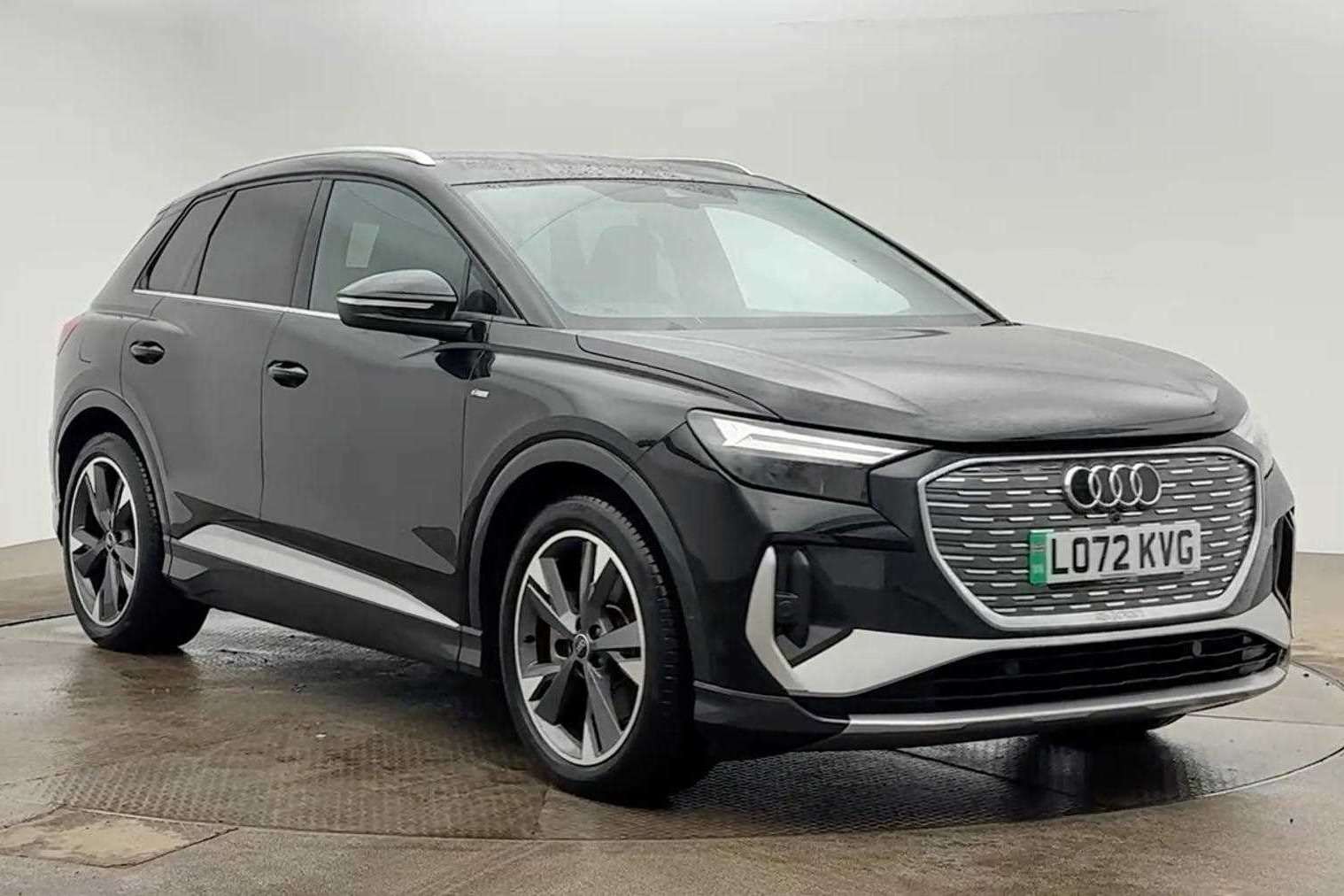 Main listing image - Audi Q4