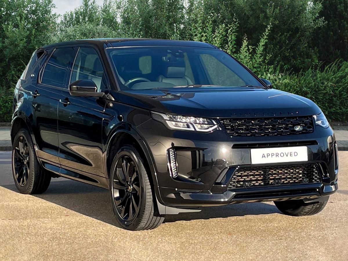 Main listing image - Land Rover Discovery Sport