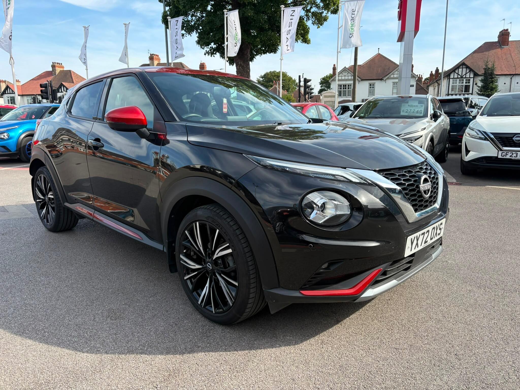 Main listing image - Nissan Juke
