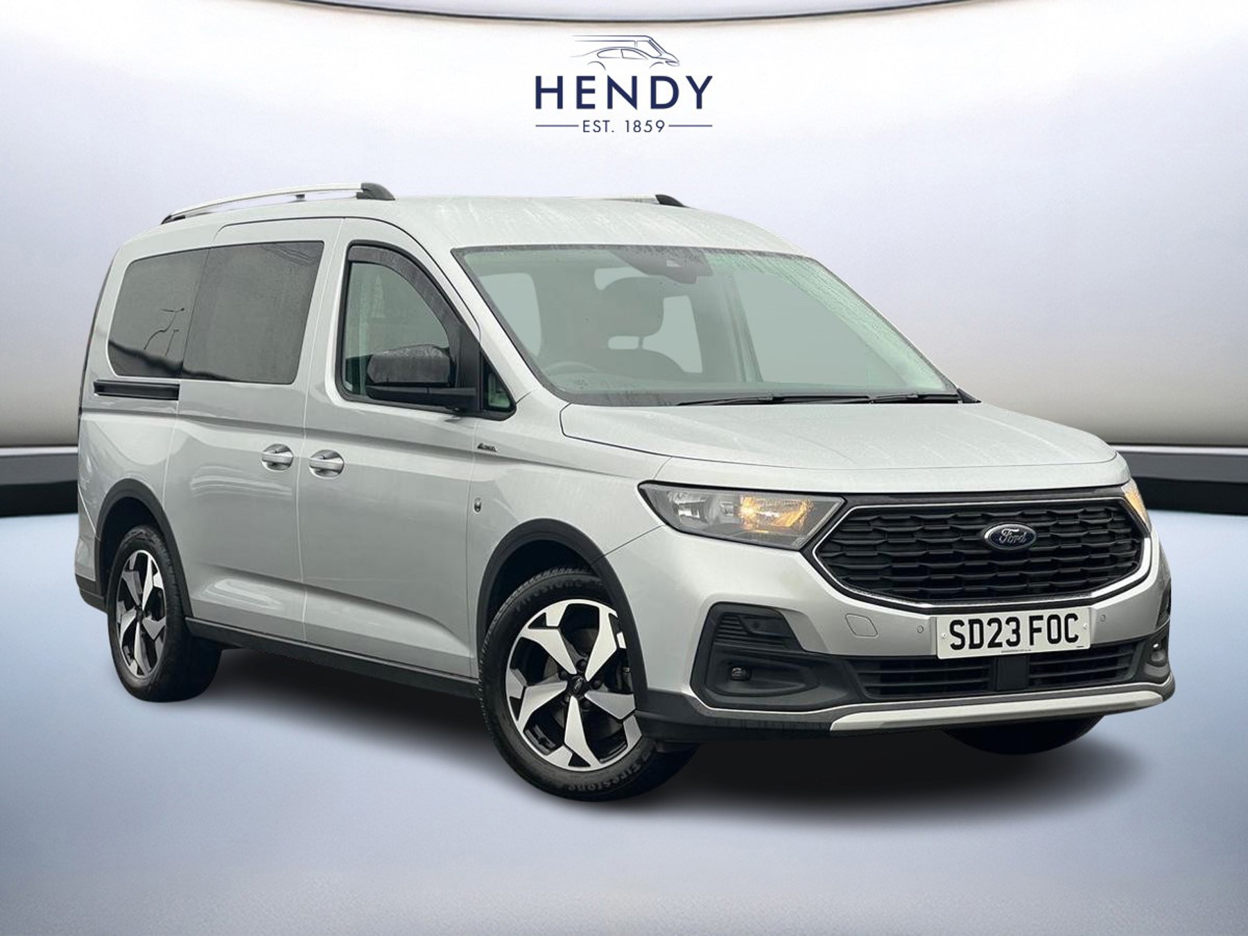 Main listing image - Ford Tourneo Connect