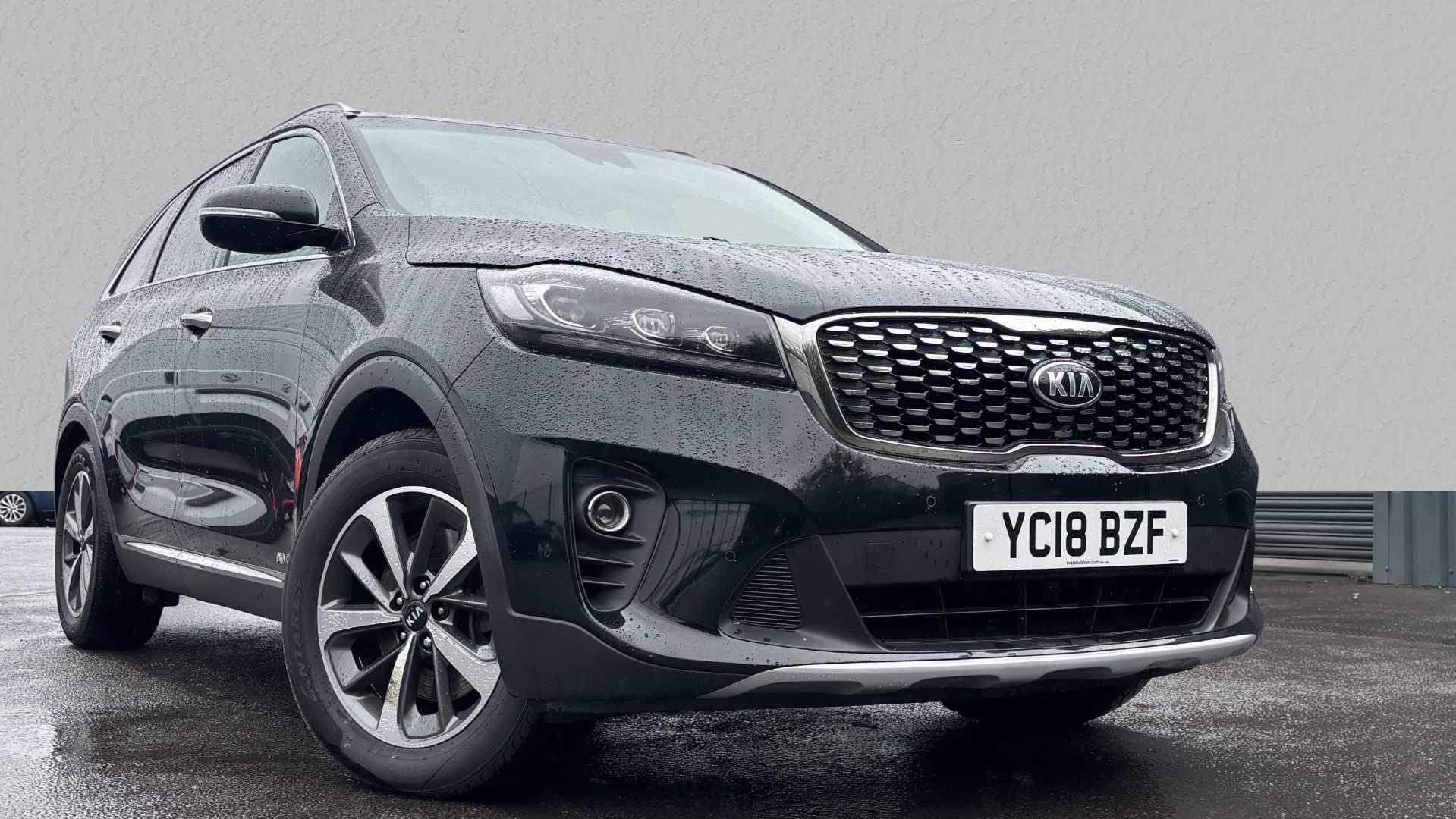 Main listing image - Kia Sorento