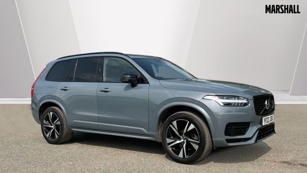 Main listing image - Volvo XC90