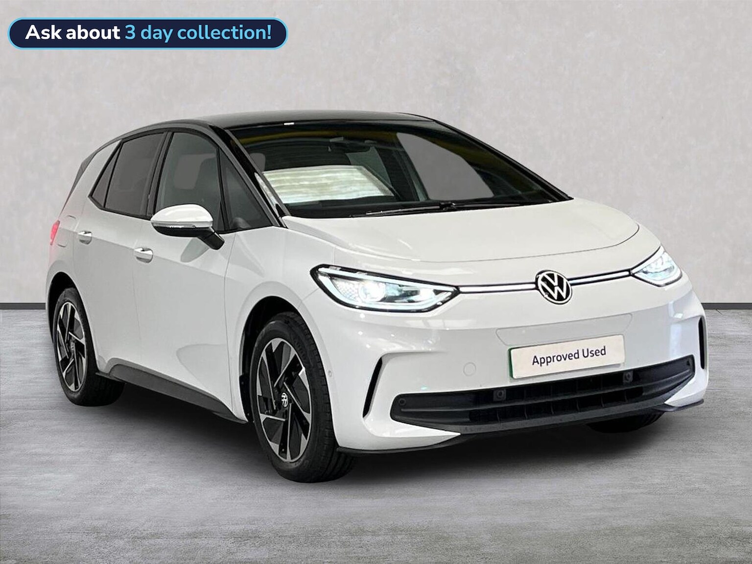 Main listing image - Volkswagen ID.3