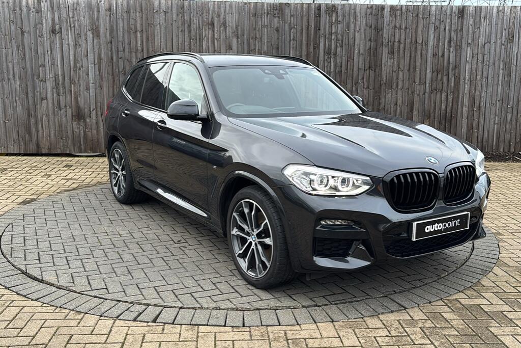 Main listing image - BMW X3