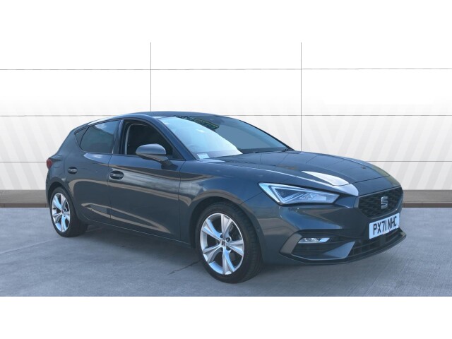 Main listing image - SEAT Leon