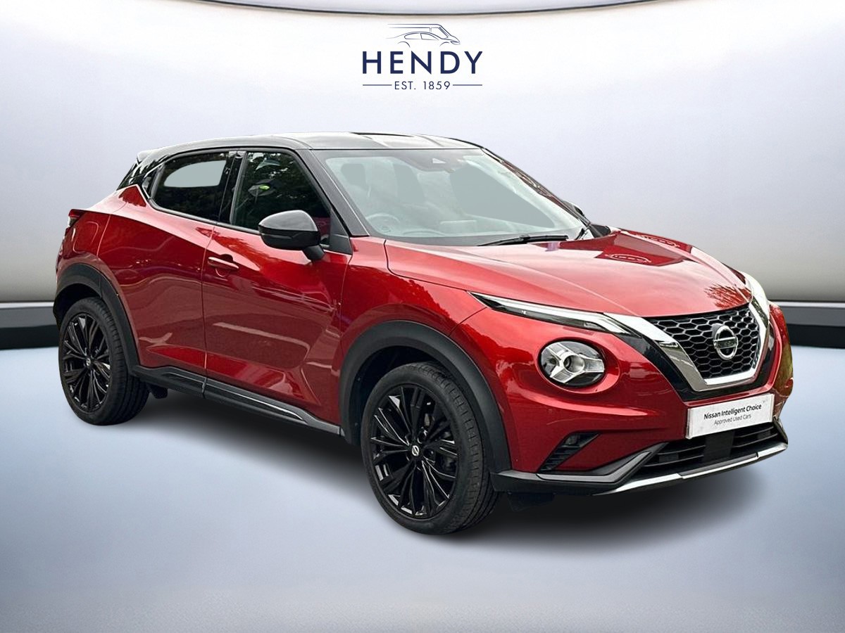 Main listing image - Nissan Juke