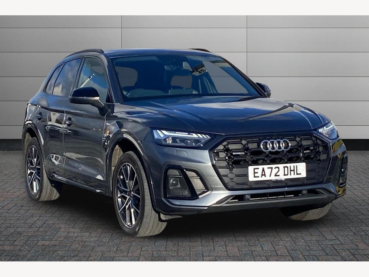 Main listing image - Audi Q5