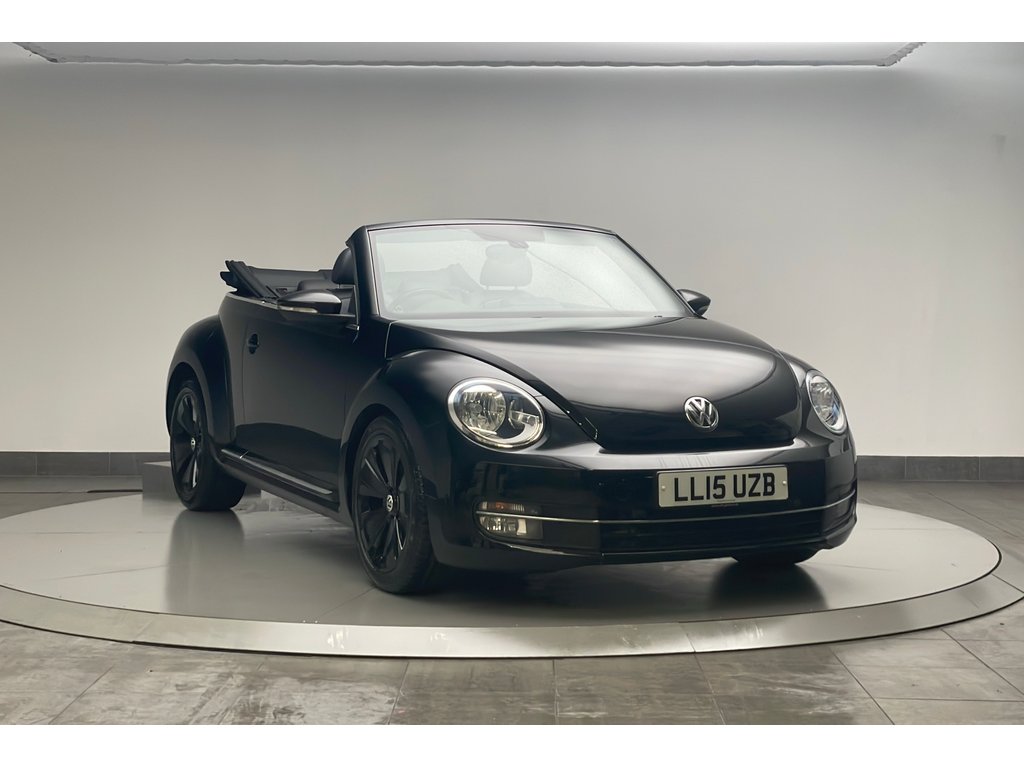 Main listing image - Volkswagen Beetle Convertible