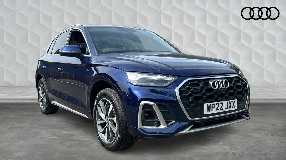 Main listing image - Audi Q5