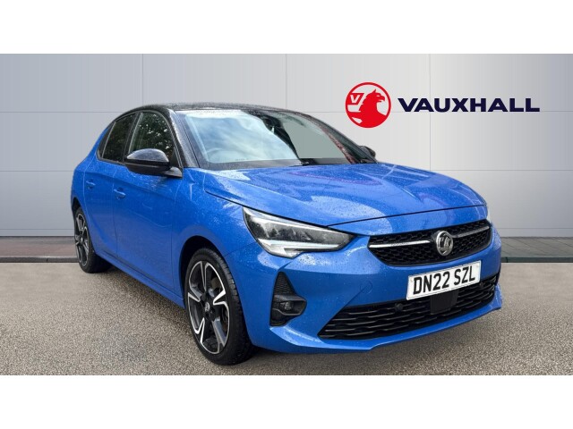 Main listing image - Vauxhall Corsa
