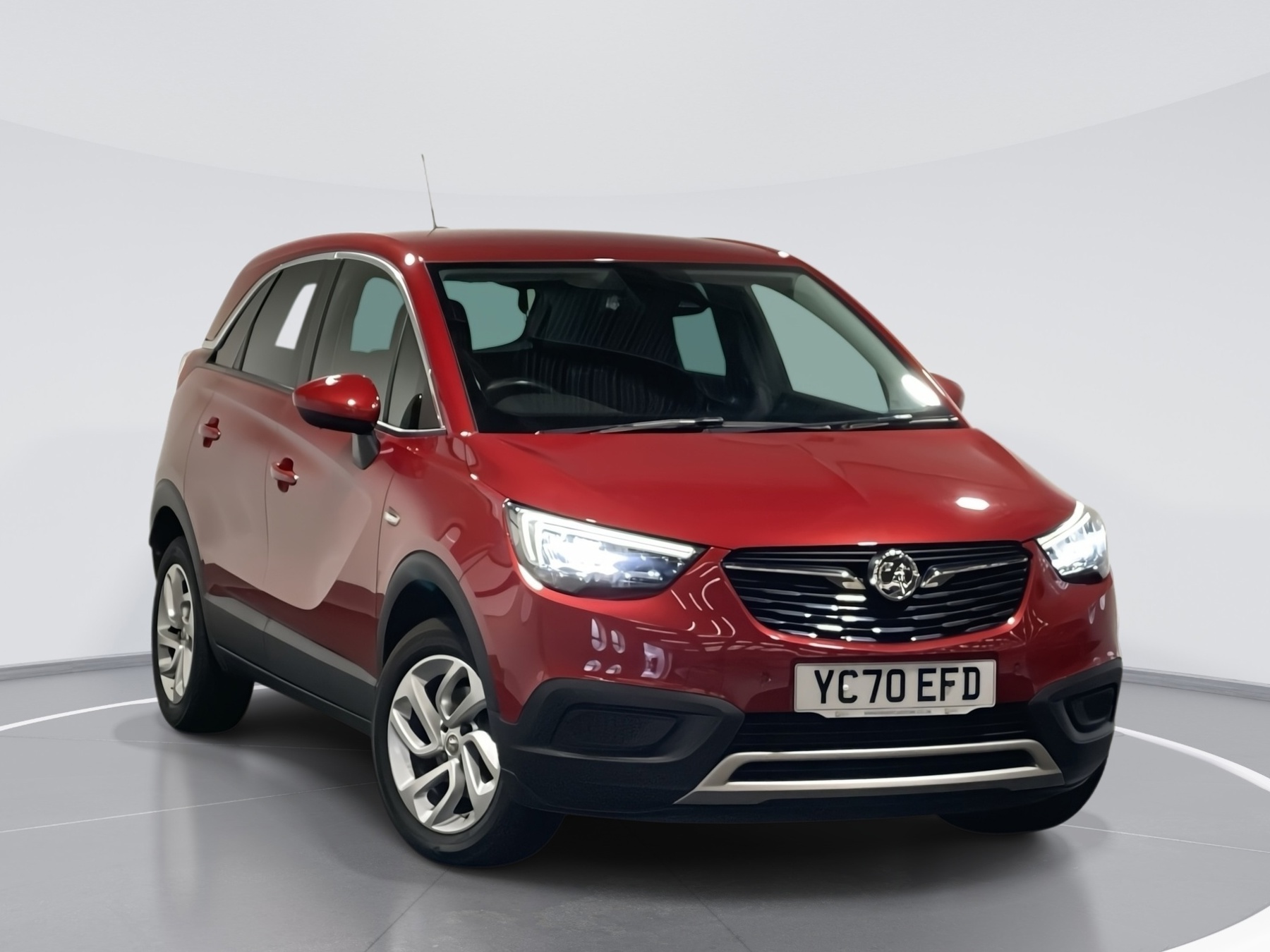 Main listing image - Vauxhall Crossland X