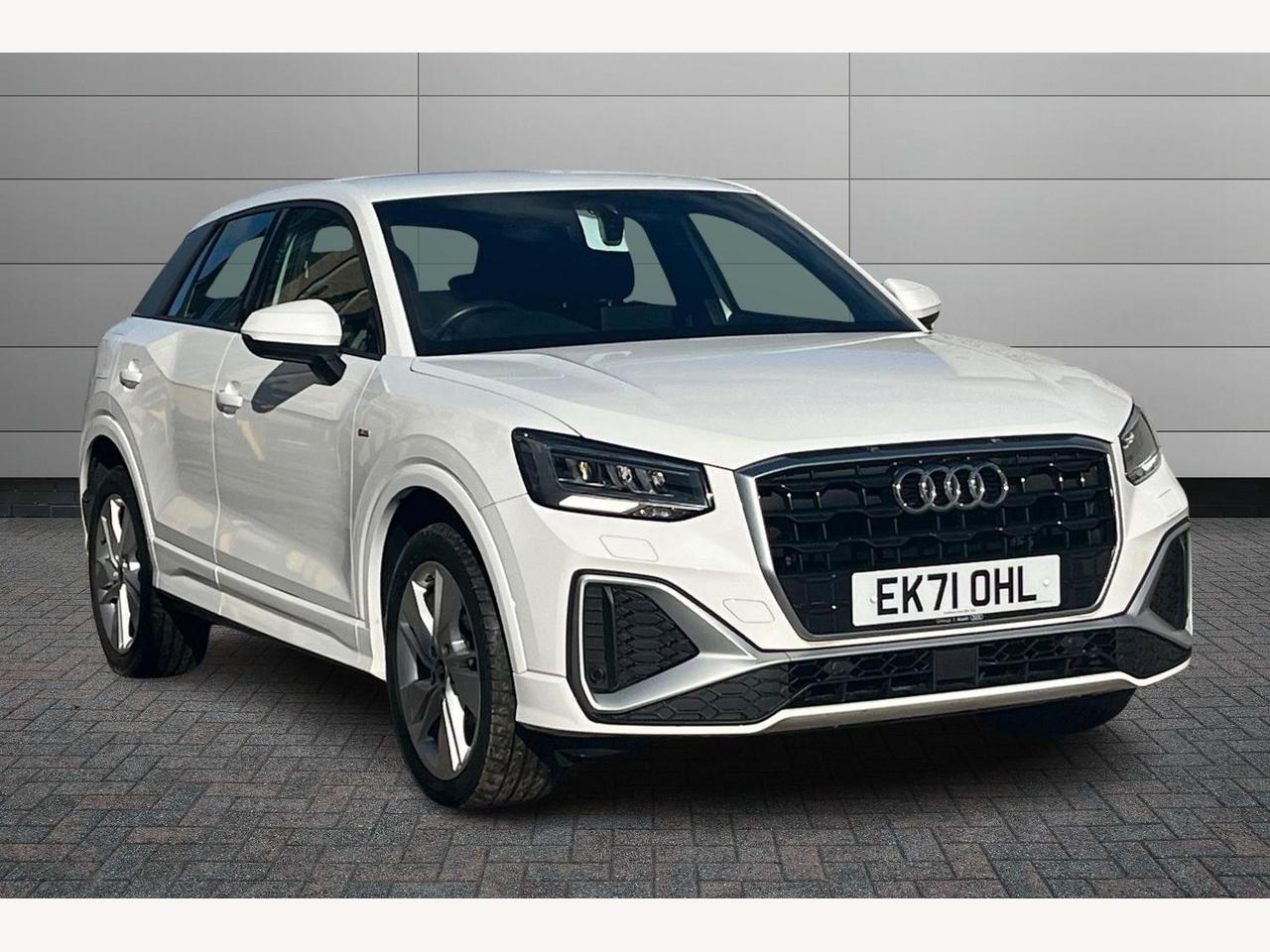 Main listing image - Audi Q2