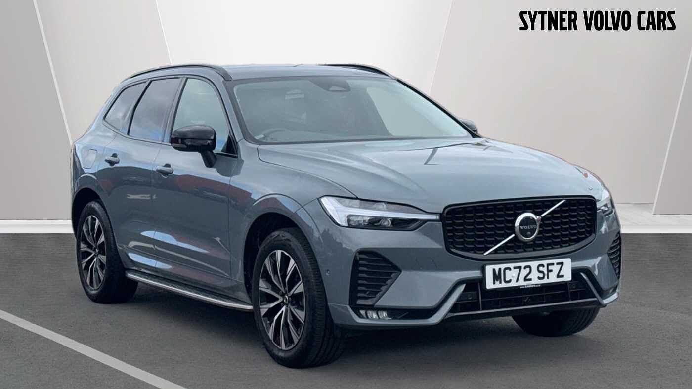 Main listing image - Volvo XC60