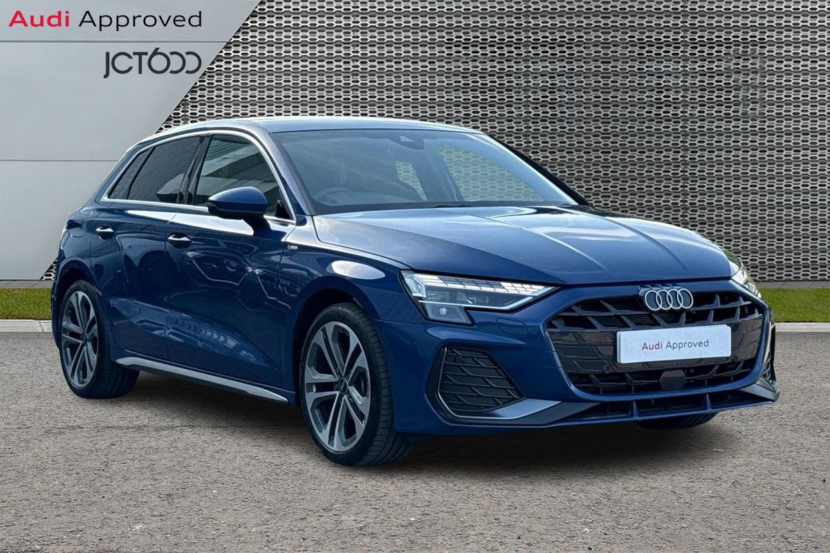 Main listing image - Audi A3