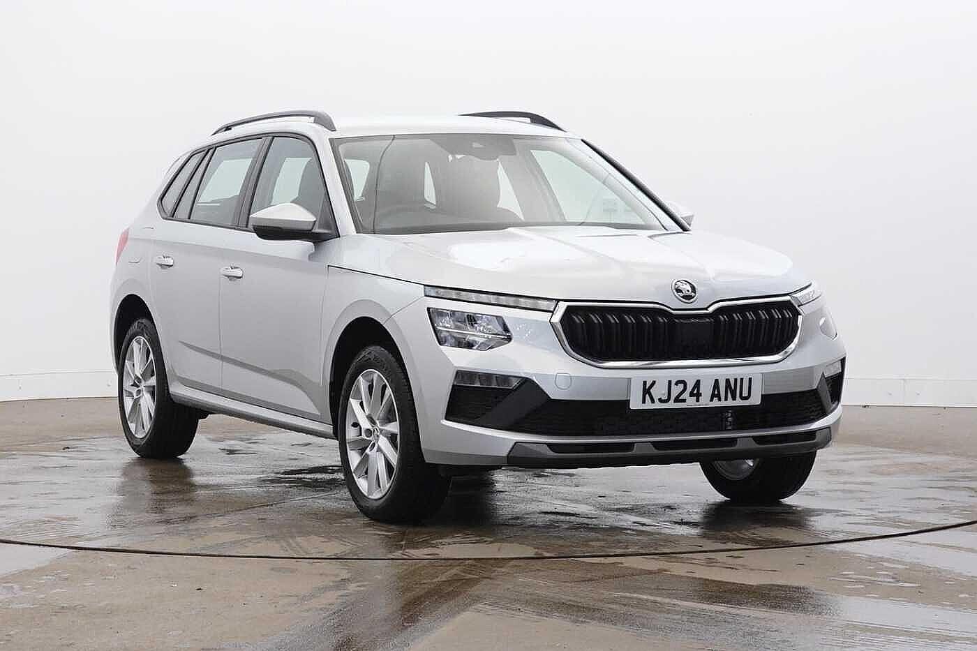 Main listing image - Skoda Kamiq