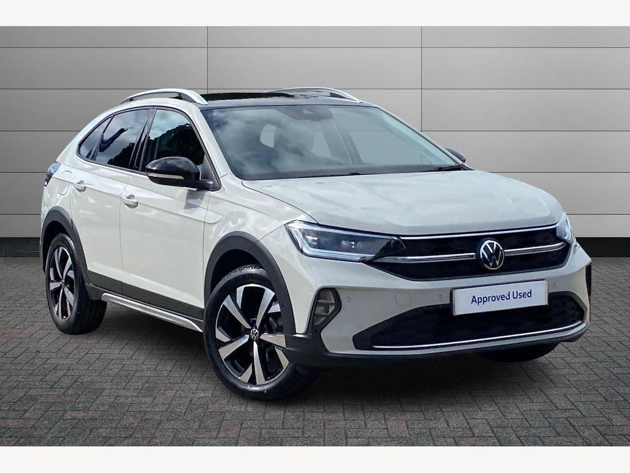 Main listing image - Volkswagen Taigo