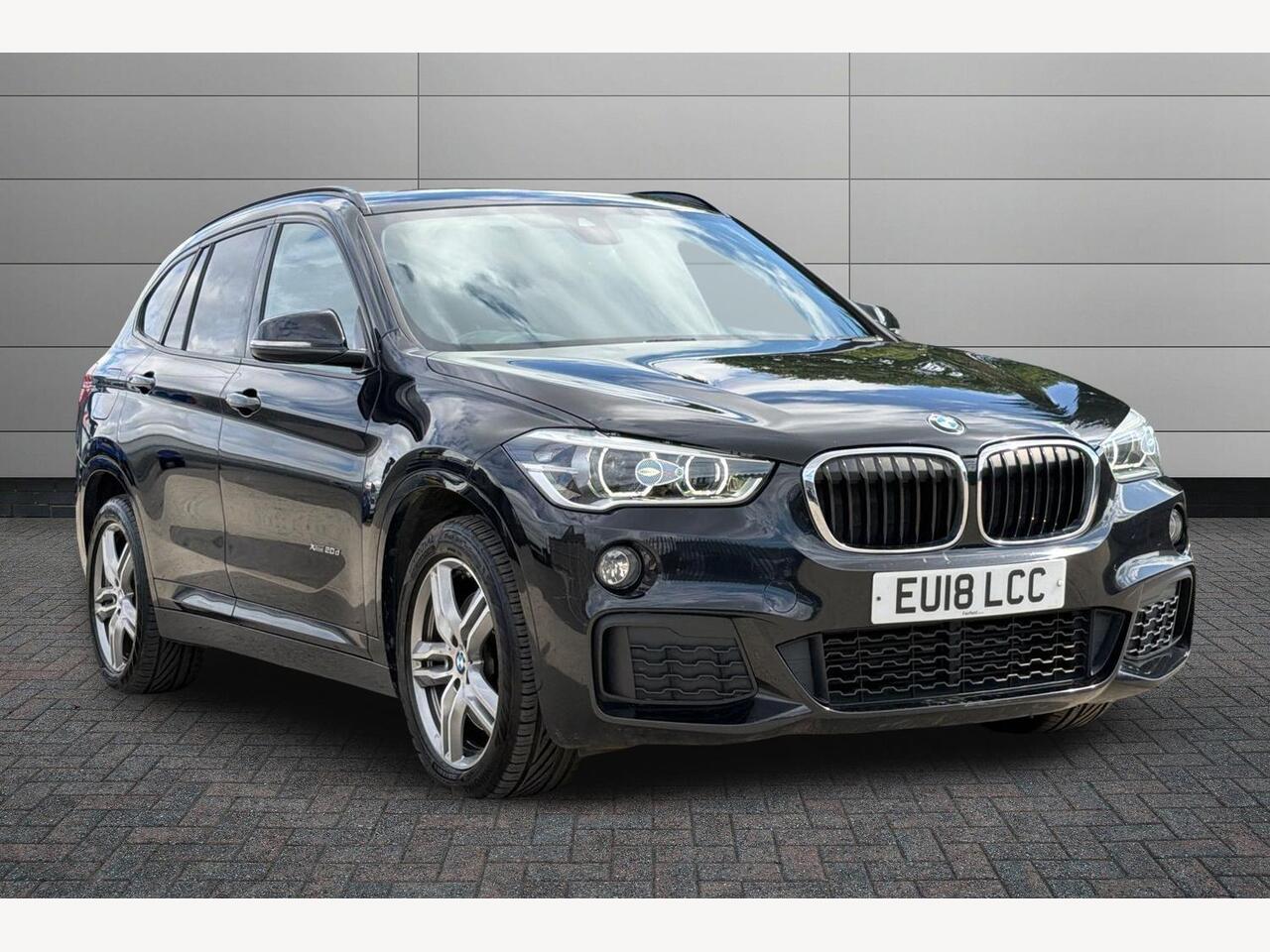 Main listing image - BMW X1