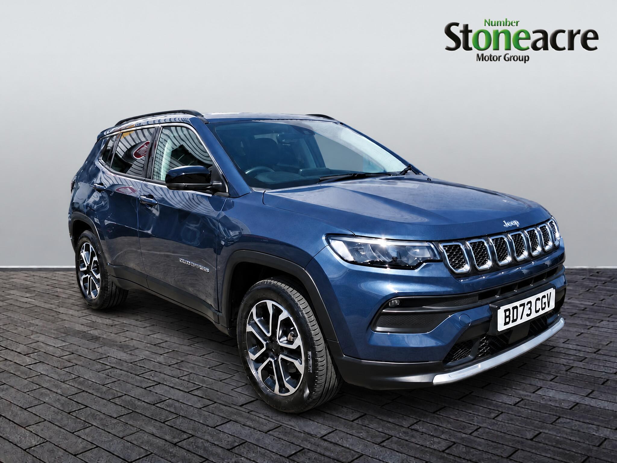 Main listing image - Jeep Compass