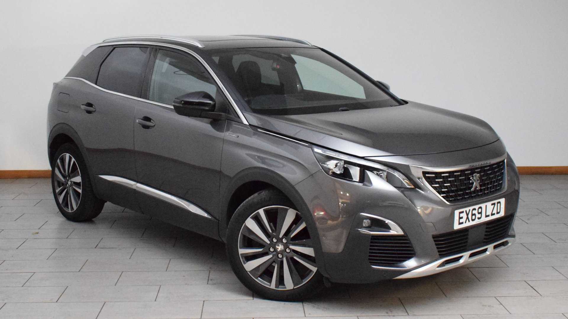 Main listing image - Peugeot 3008