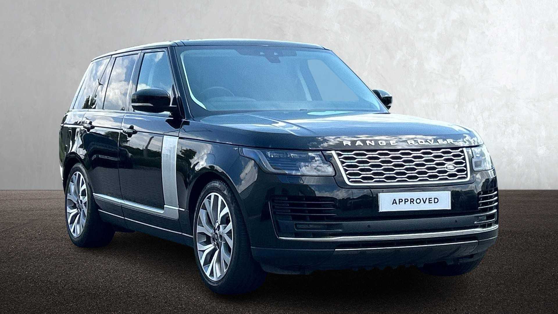 Main listing image - Land Rover Range Rover