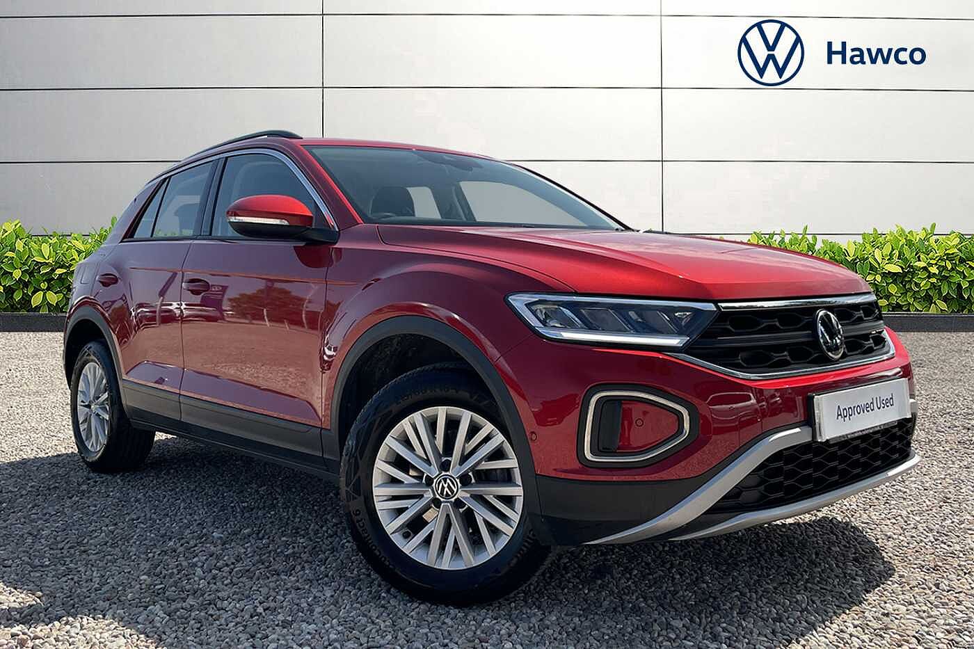Main listing image - Volkswagen T-Roc