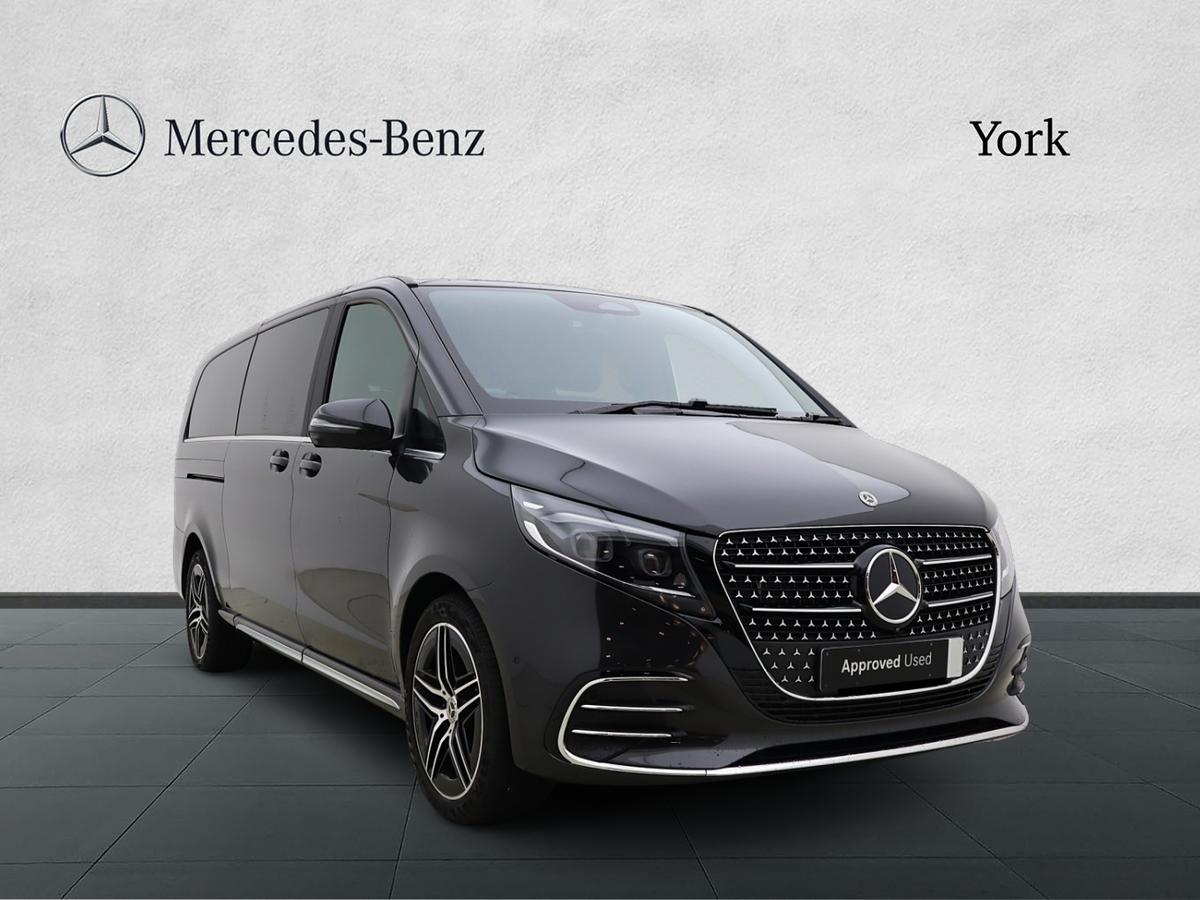 Main listing image - Mercedes-Benz V-Class