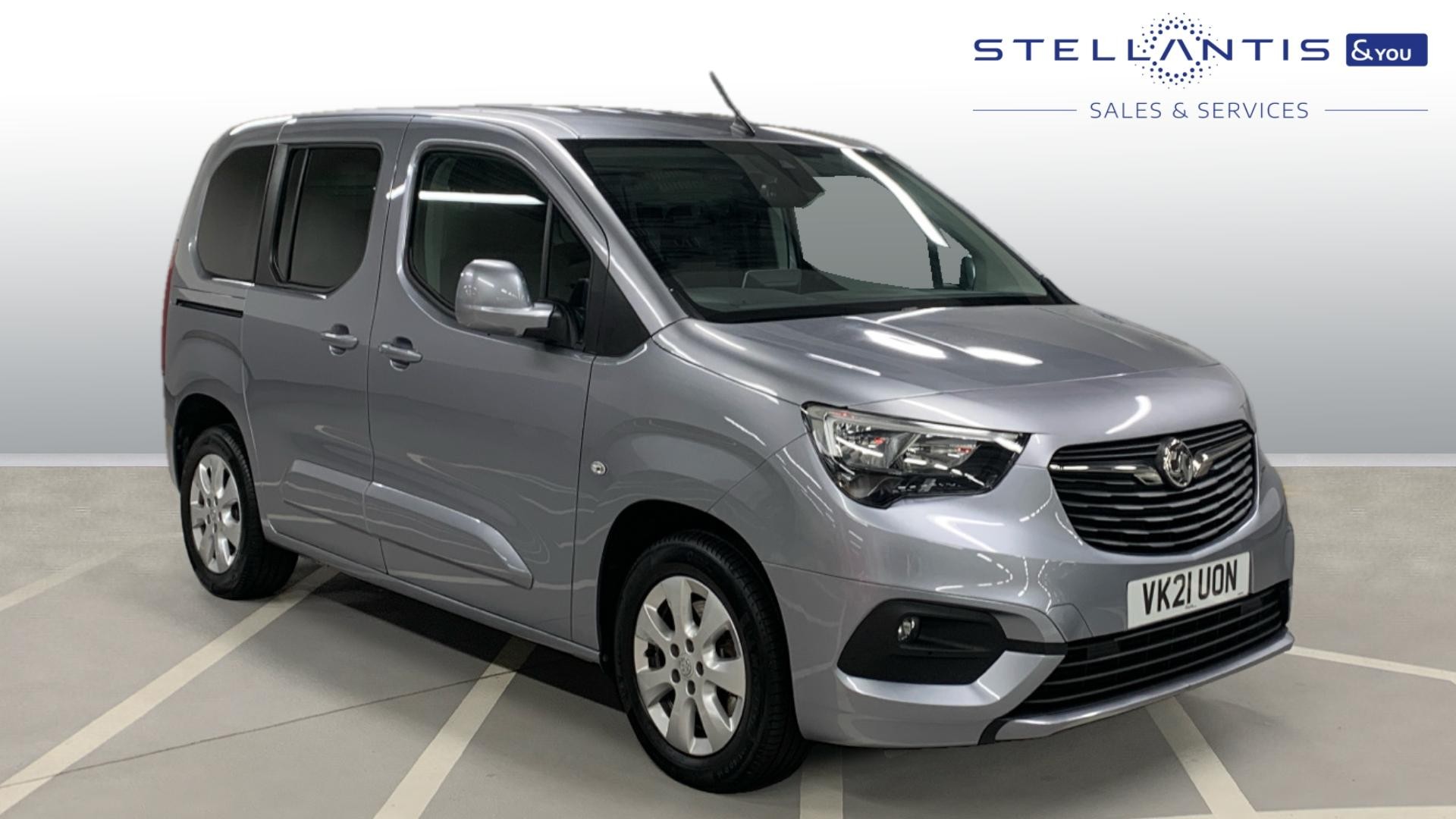 Main listing image - Vauxhall Combo Life