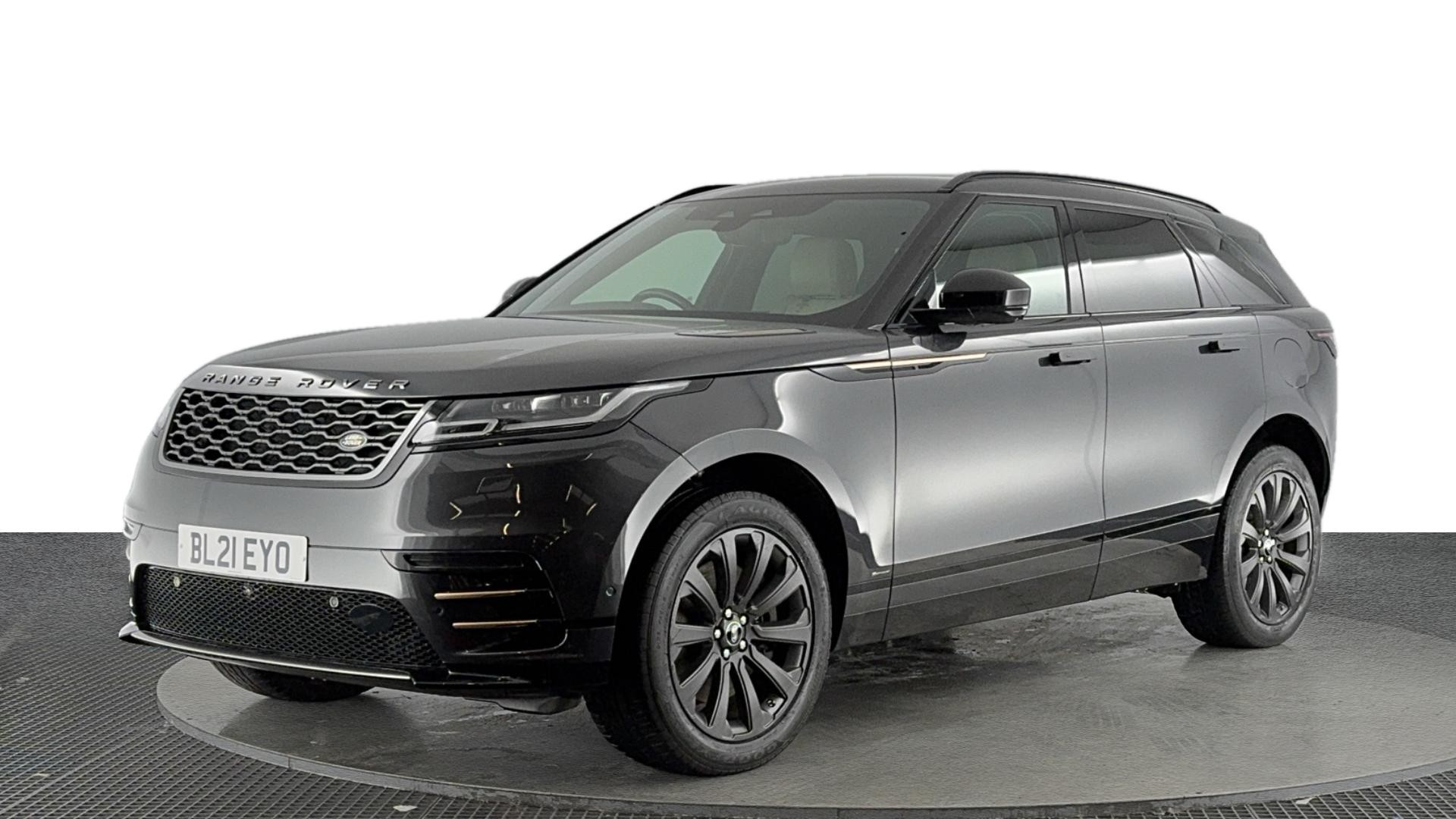 Main listing image - Land Rover Range Rover Velar