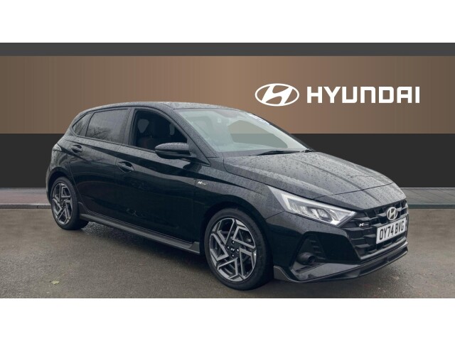 Main listing image - Hyundai i20