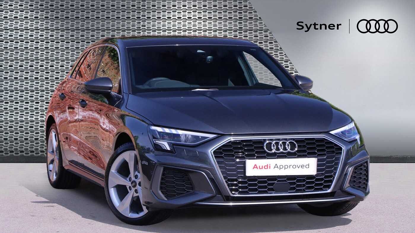 Main listing image - Audi A3