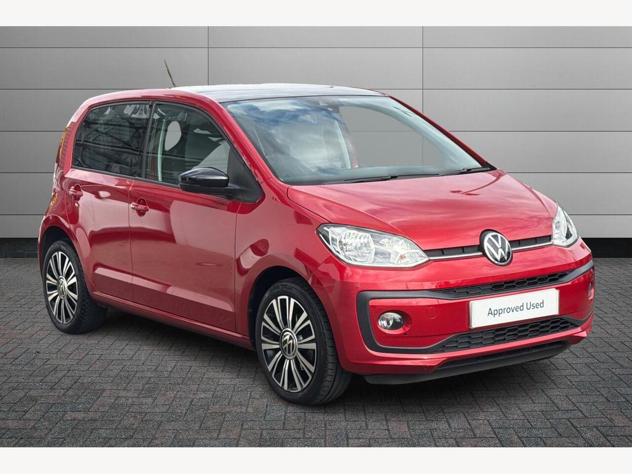 Main listing image - Volkswagen Up