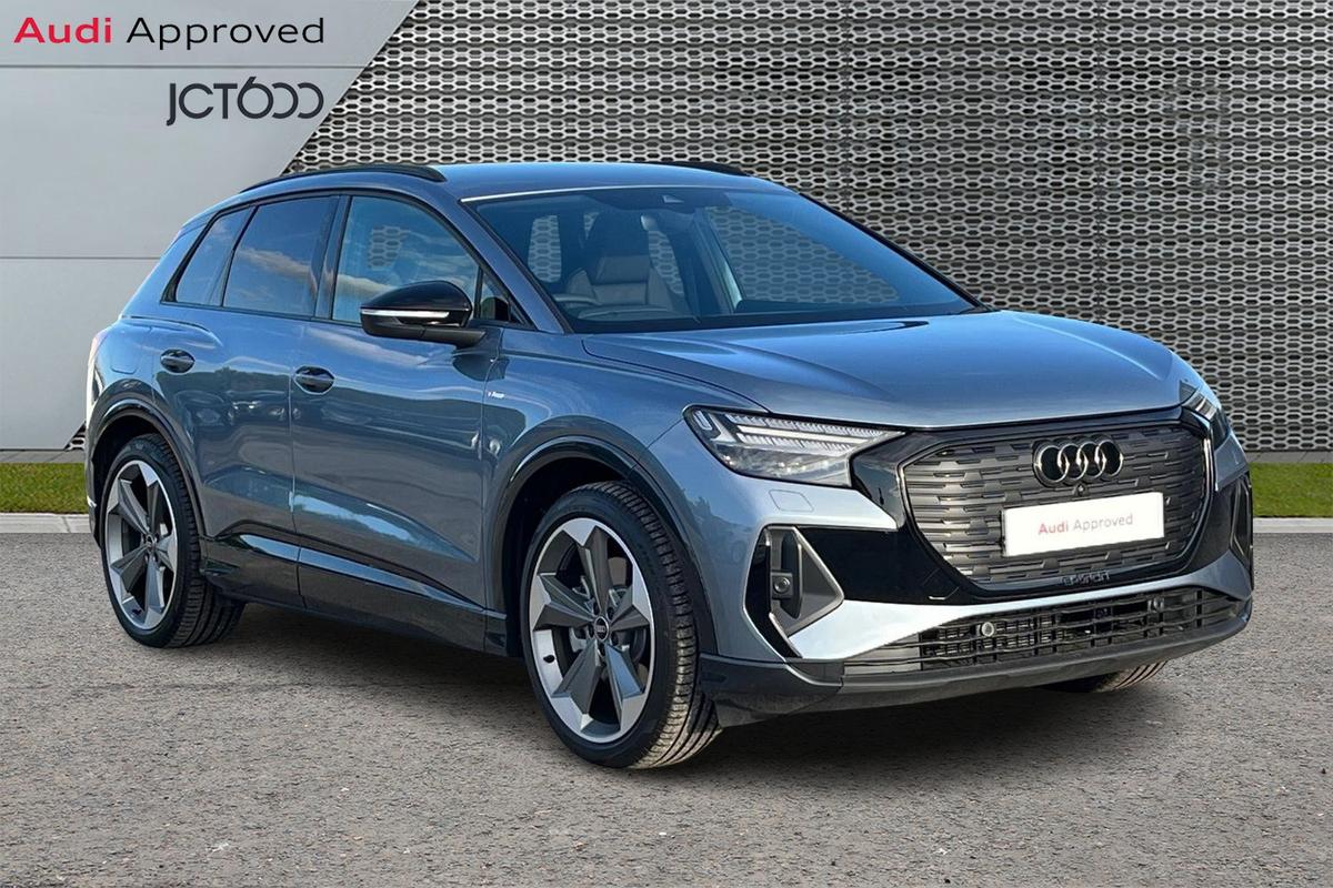 Main listing image - Audi Q4