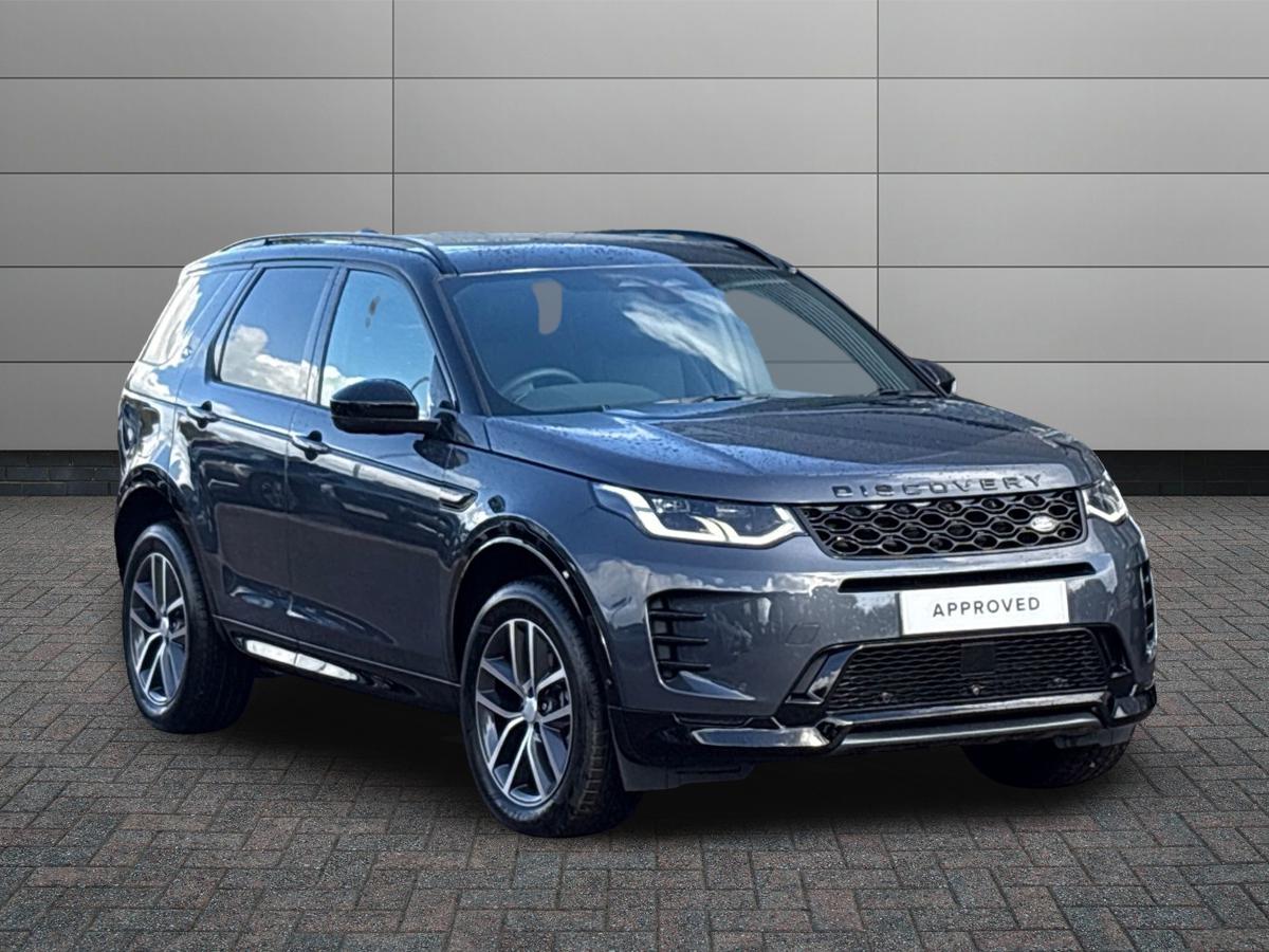 Main listing image - Land Rover Discovery Sport