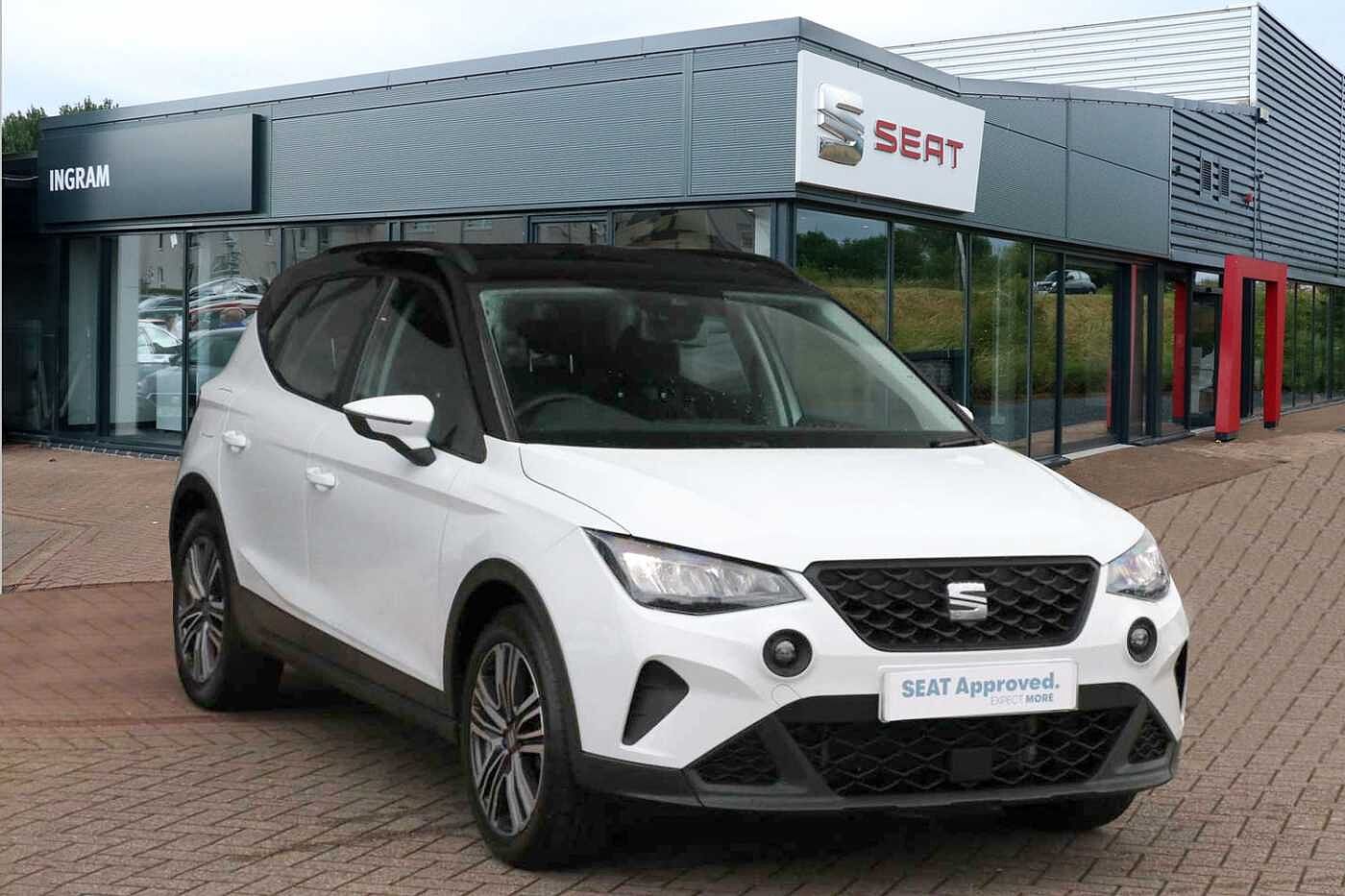 Main listing image - SEAT Arona