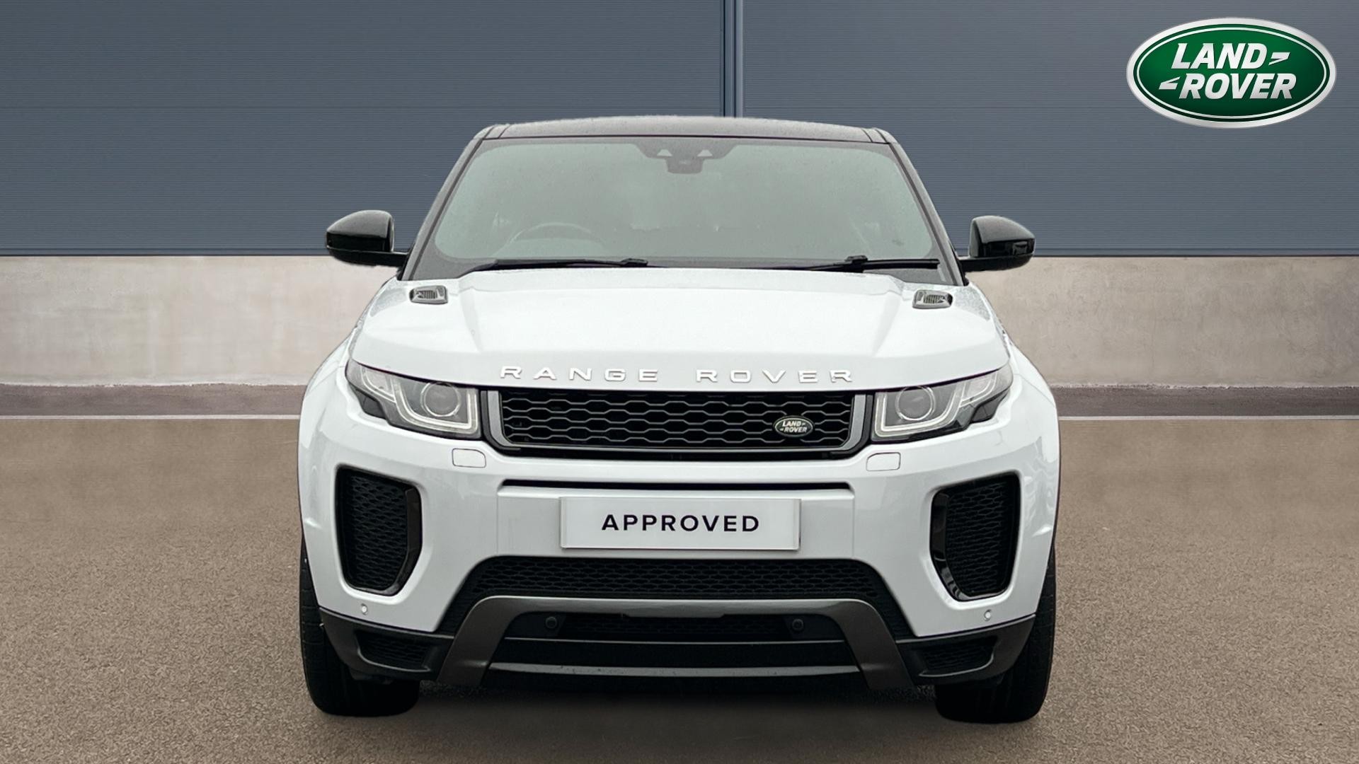 Main listing image - Land Rover Range Rover Evoque