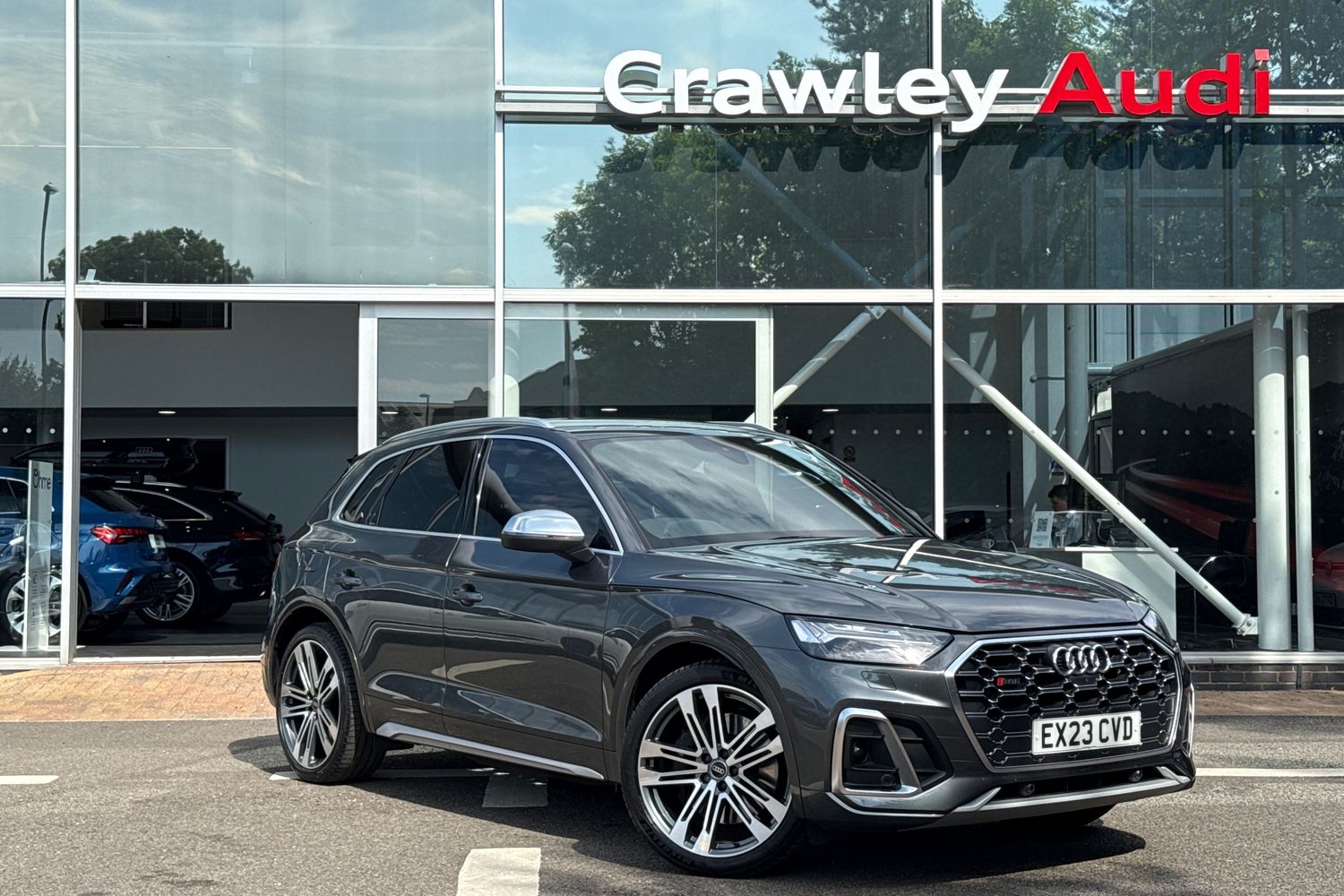 Main listing image - Audi SQ5