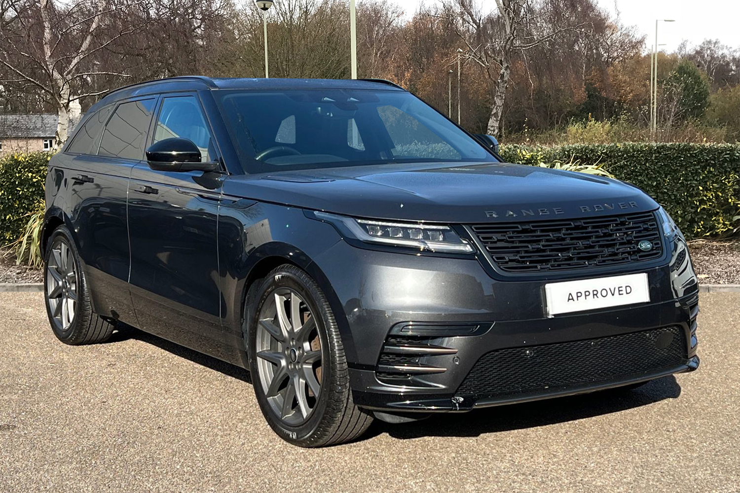Main listing image - Land Rover Range Rover Velar