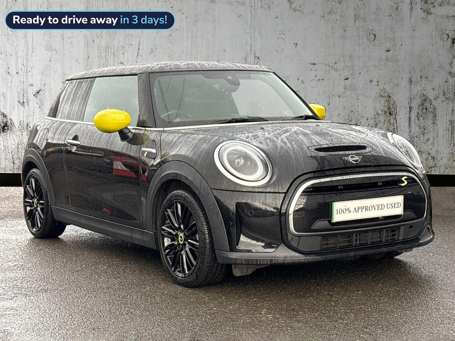 Main listing image - MINI Hatchback