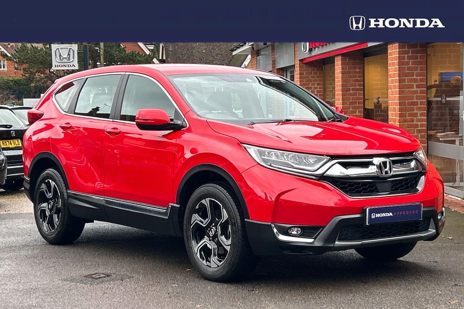 Main listing image - Honda CR-V
